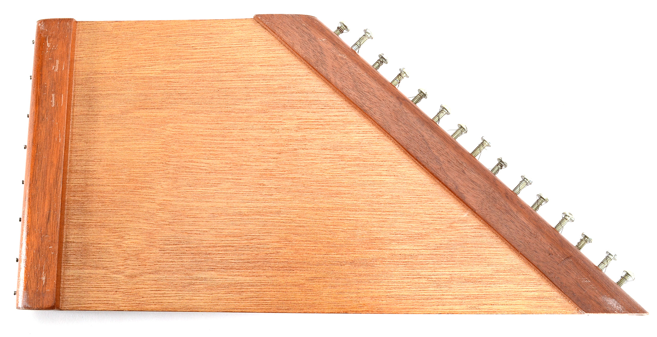 Dominican Republic Citara or Zither With Sheet Music