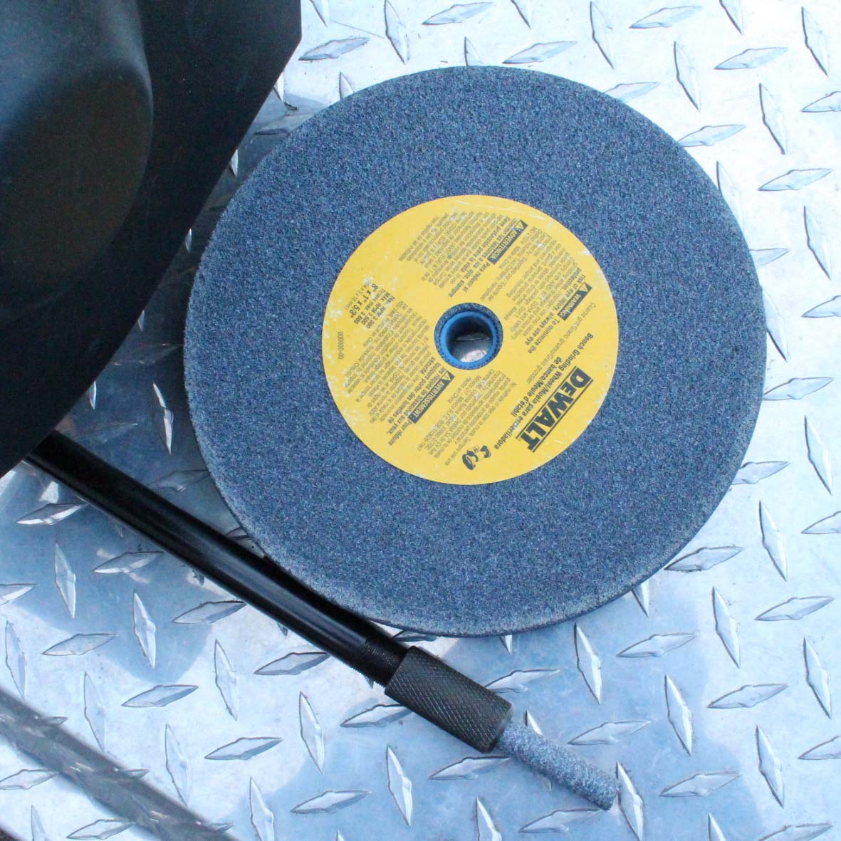 DeWalt 758 8" Bench Grinder