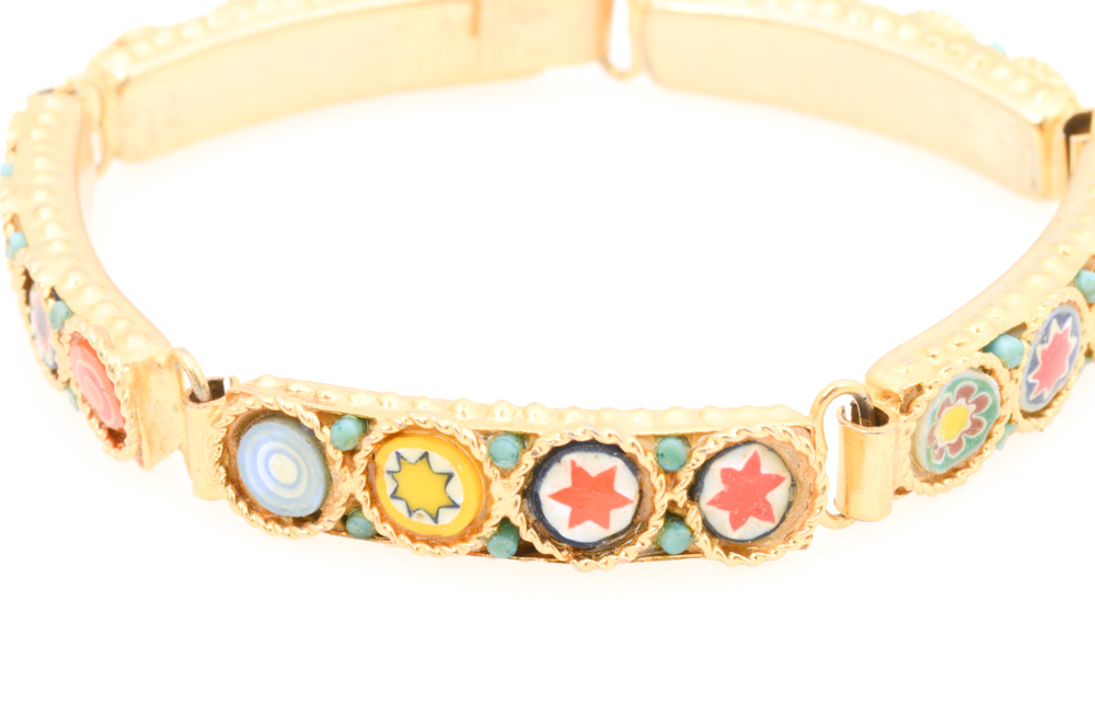 Vintage Costume Jewelry Collection