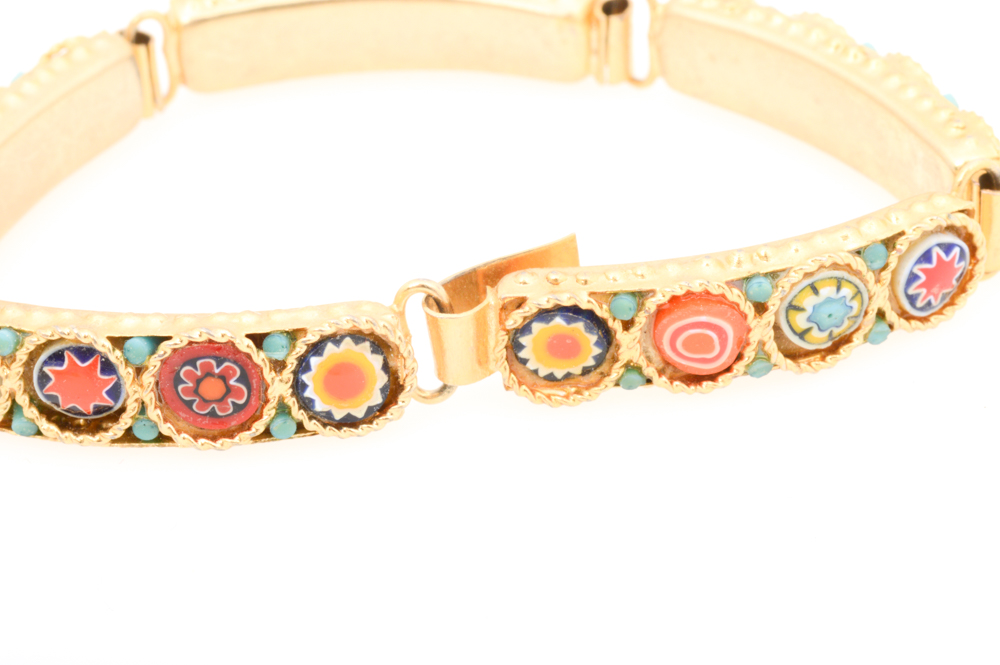 Vintage Costume Jewelry Collection