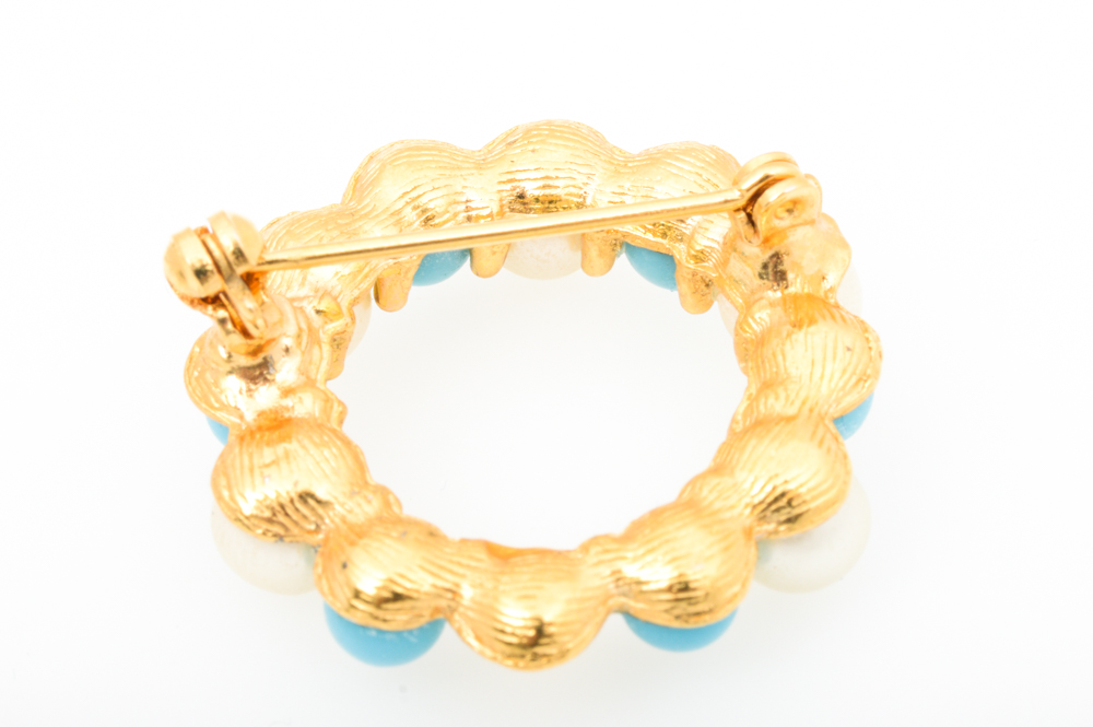 Vintage Costume Jewelry Collection