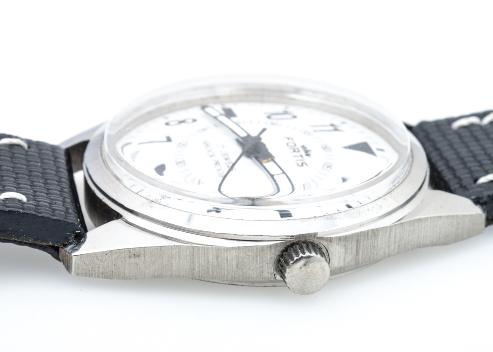 Vintage Fortis 17-Jewel Automatic Watch