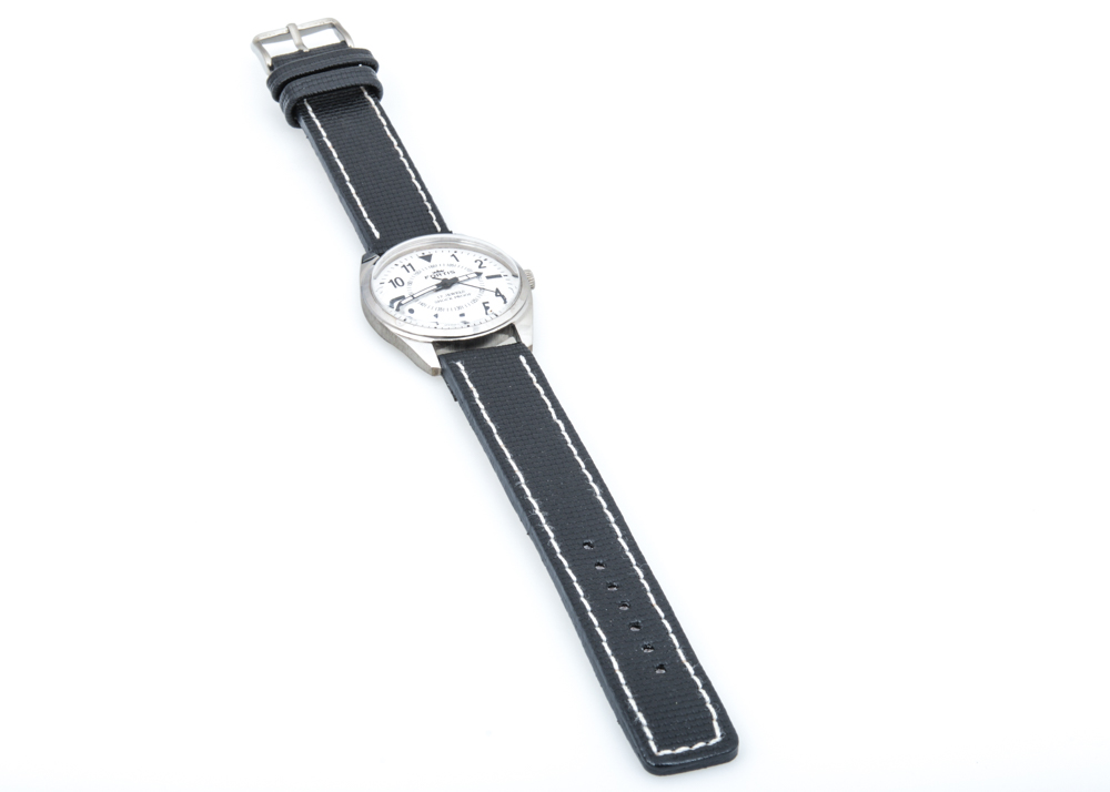 Vintage Fortis 17-Jewel Automatic Watch