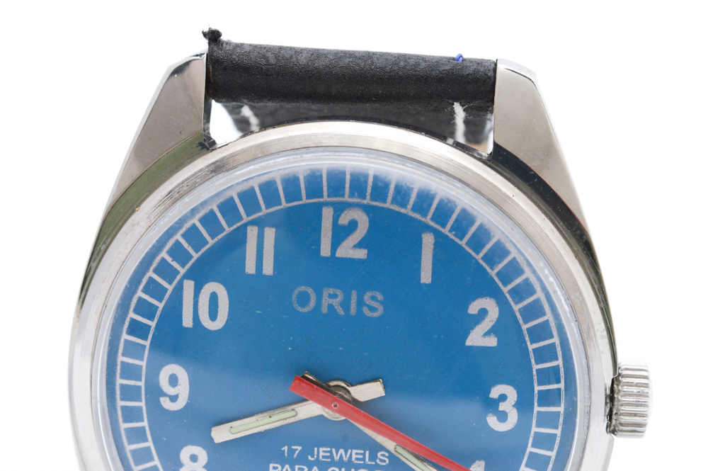 Vintage Oris "Para Shock" 17-Jewel Automatic Watch