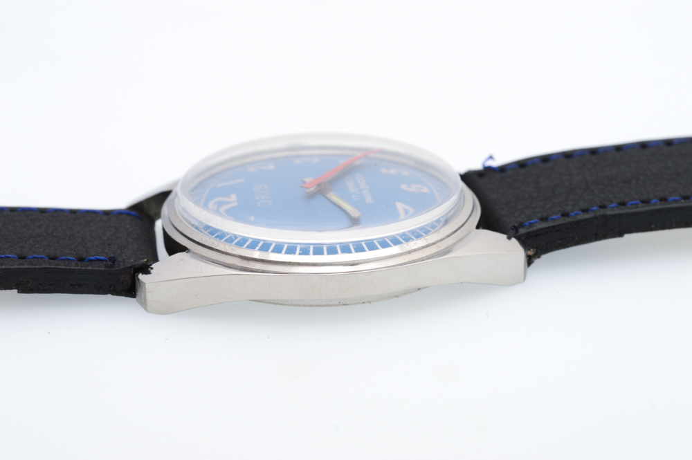 Vintage Oris "Para Shock" 17-Jewel Automatic Watch