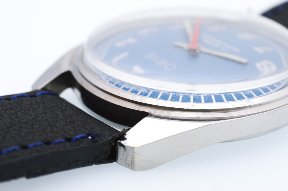 Vintage Oris "Para Shock" 17-Jewel Automatic Watch