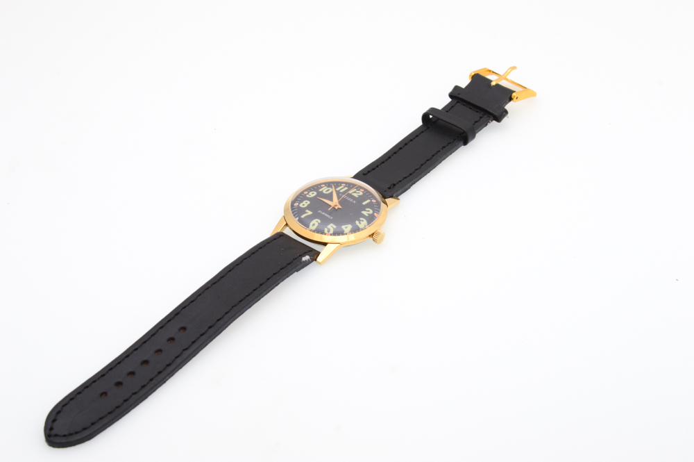 Vintage Citizen 21-Jewels Automatic Watch