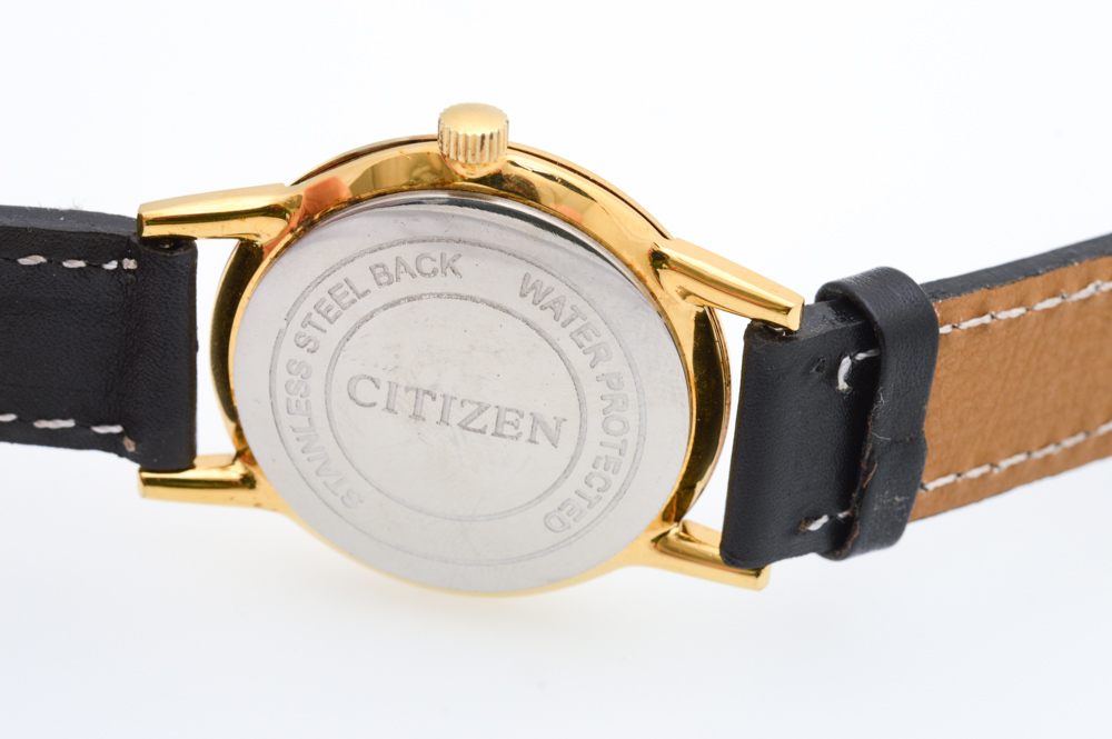 Vintage Citizen 21-Jewels Automatic Watch