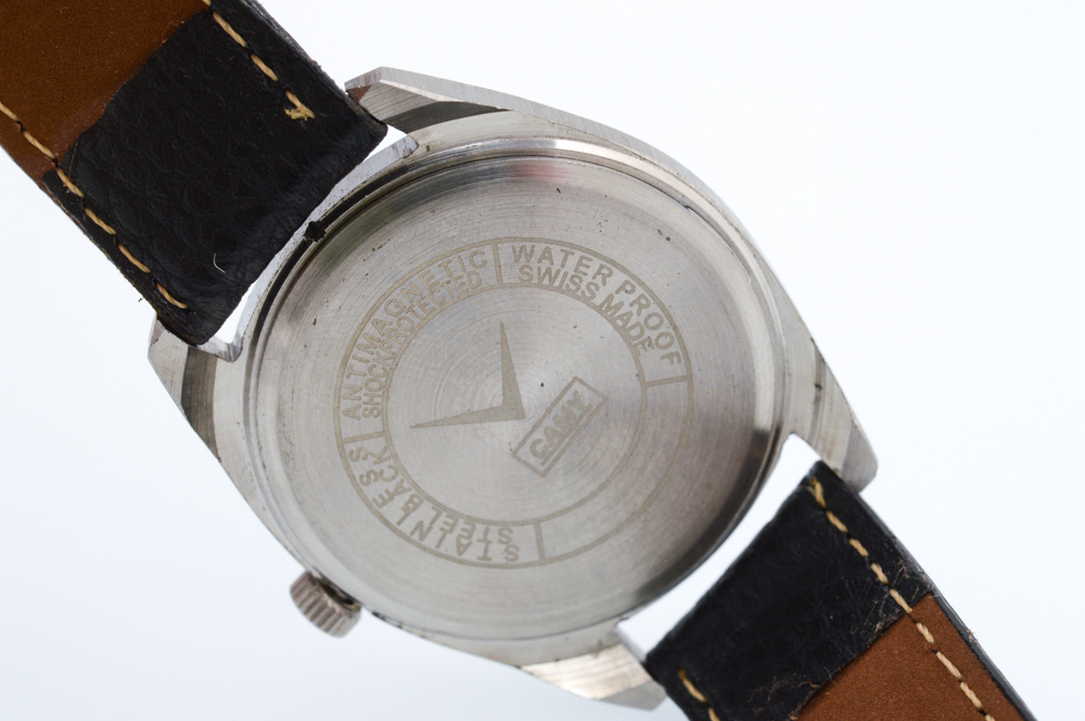 Vintage Camy "Geneve" 17-Jewel Automatic Watch