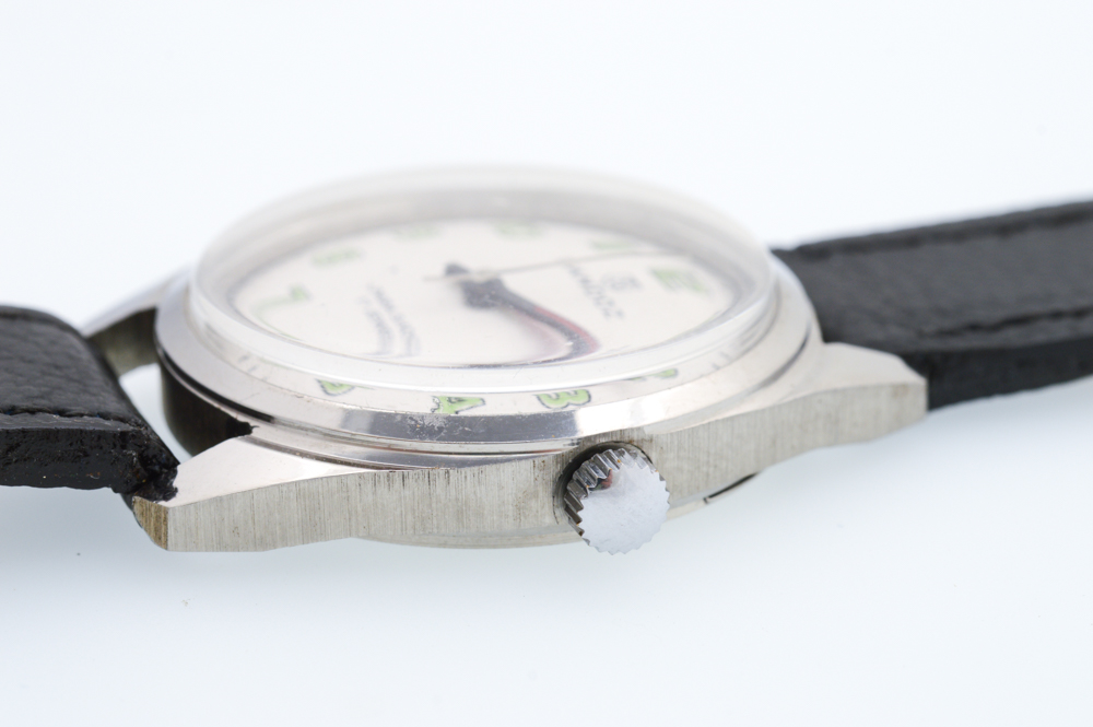 Vintage Sandoz 17-Jewel Automatic Watch