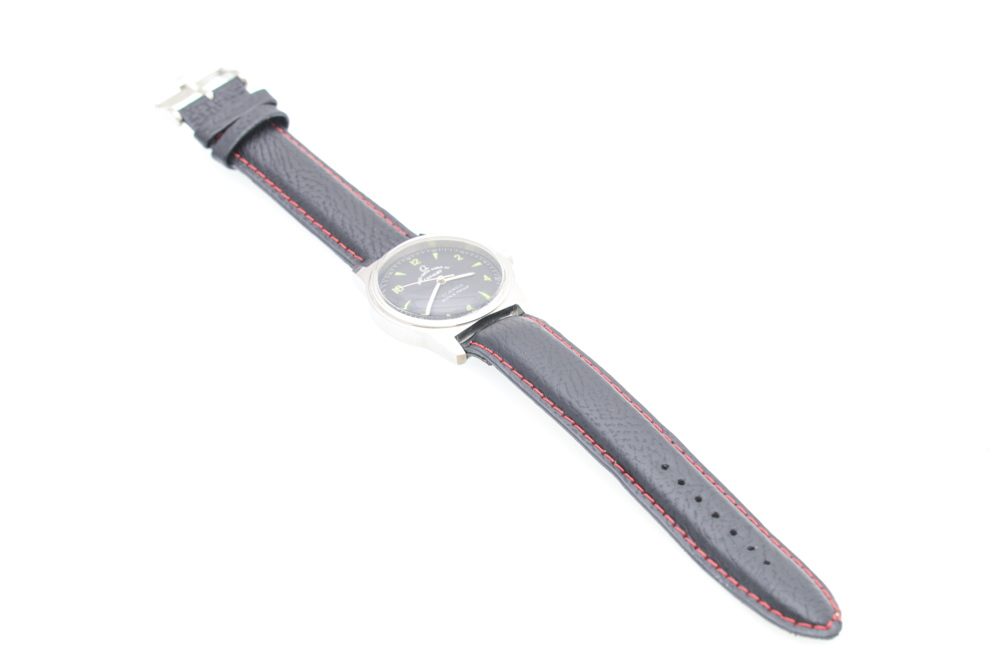 Vintage Anglo Swiss Watch Co. "Cavalry" 17-Jewel Automatic Watch