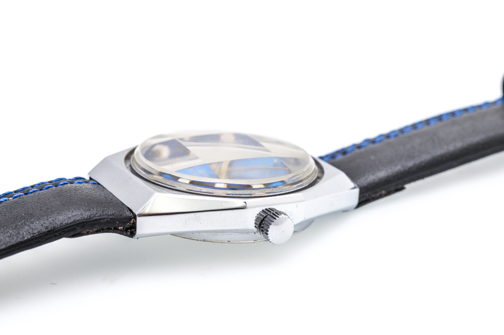 Vintage Titus 17-Jewel Automatic Watch