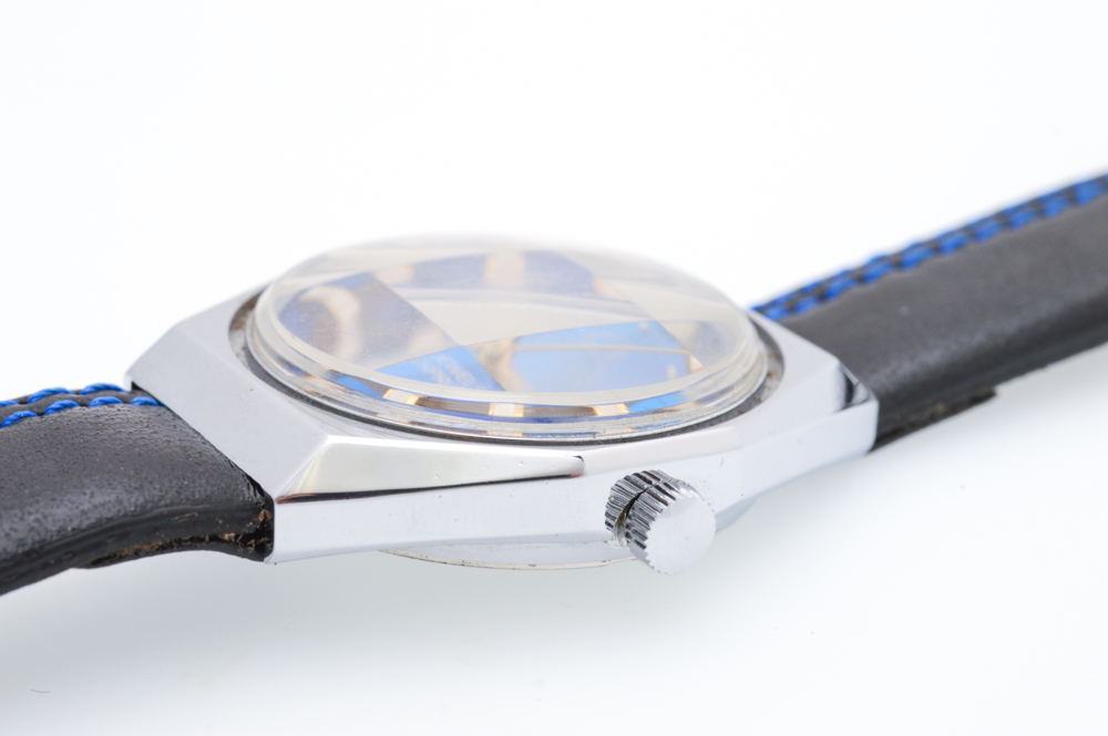 Vintage Titus 17-Jewel Automatic Watch