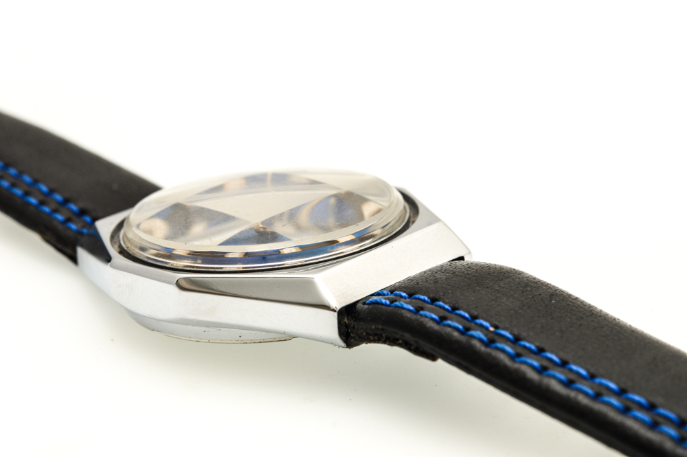 Vintage Titus 17-Jewel Automatic Watch