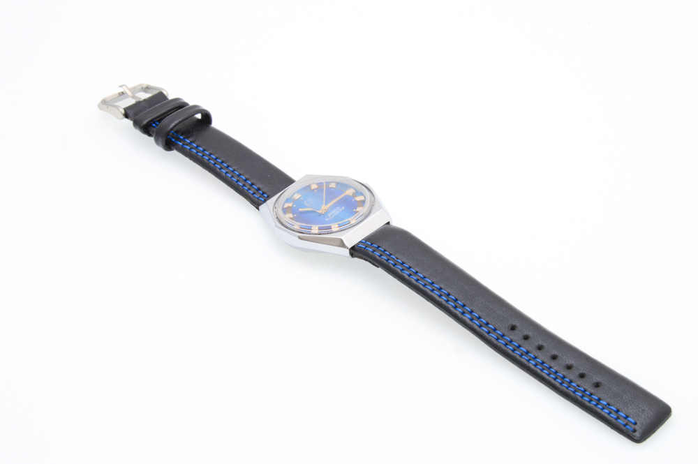 Vintage Titus 17-Jewel Automatic Watch