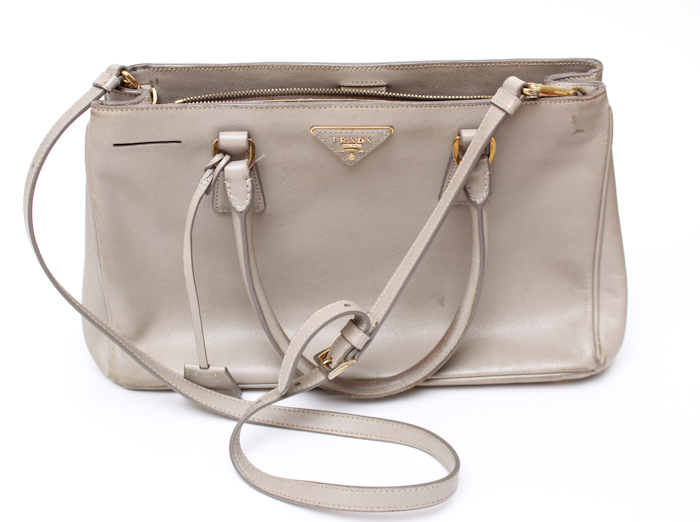 Prada Saffiano Tote