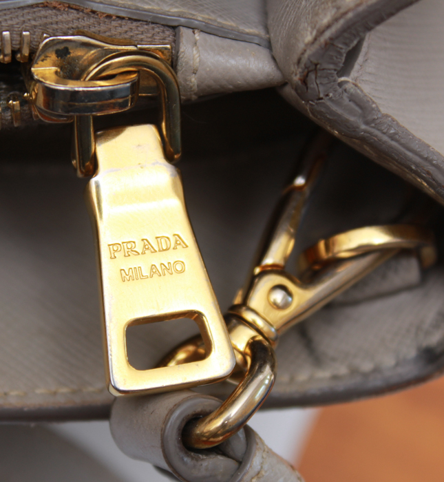 Prada Saffiano Tote