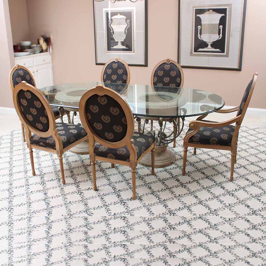 Contemporary Dining Set