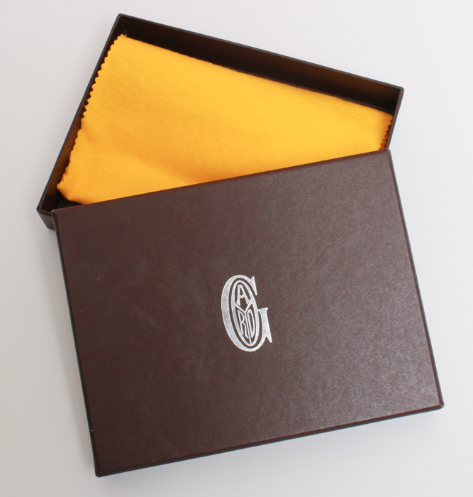 Grouping of Designer Gift Boxes