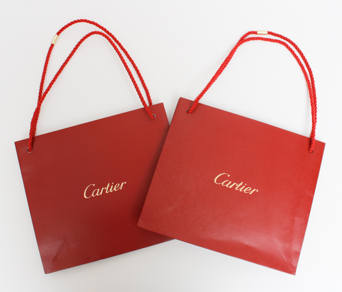 Grouping of Designer Gift Boxes