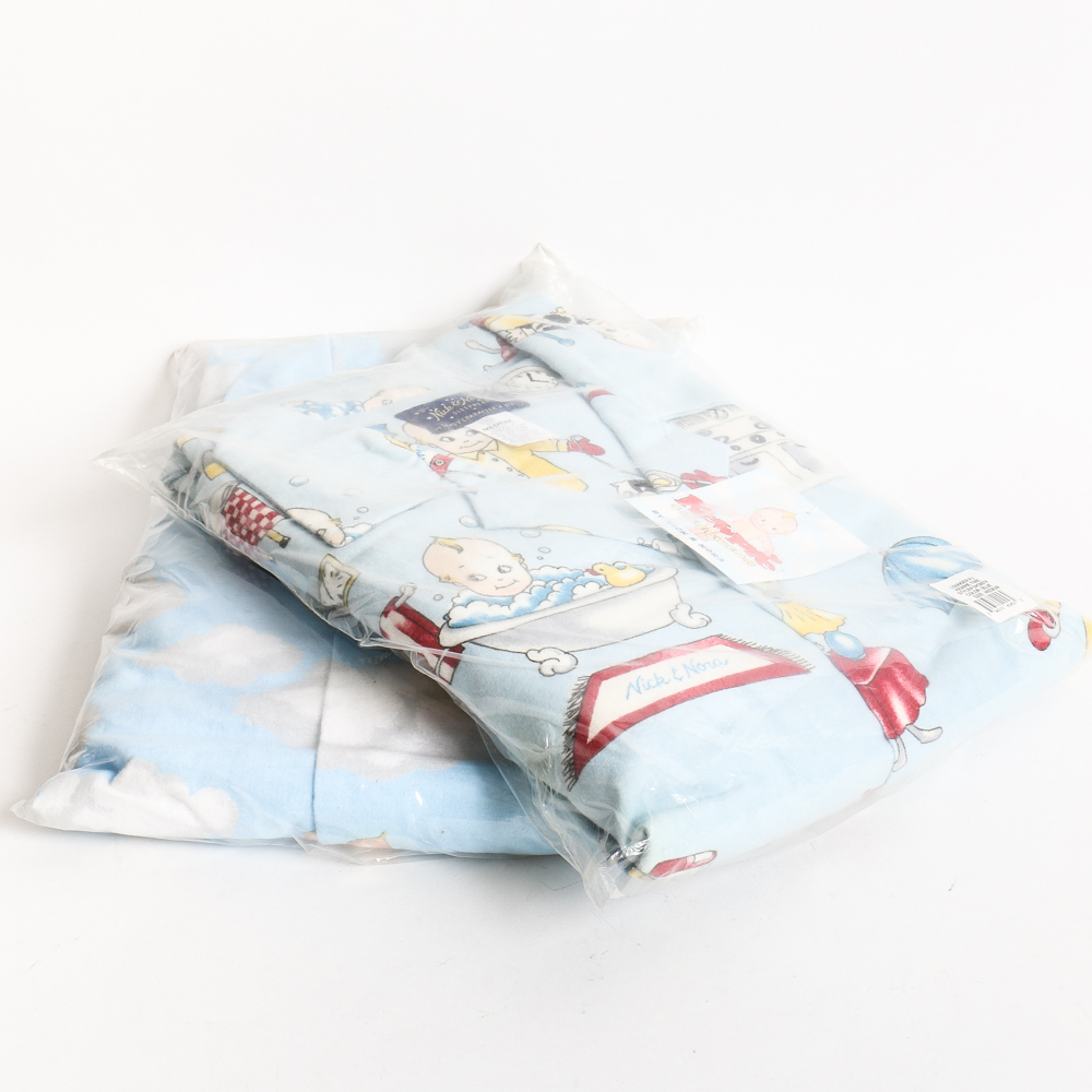 Collection of Nick & Nora Kewpie Sleepwear