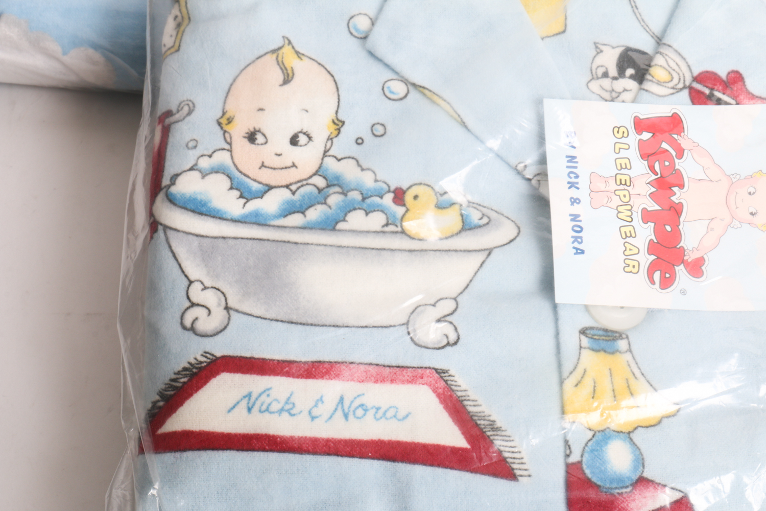 Collection of Nick & Nora Kewpie Sleepwear