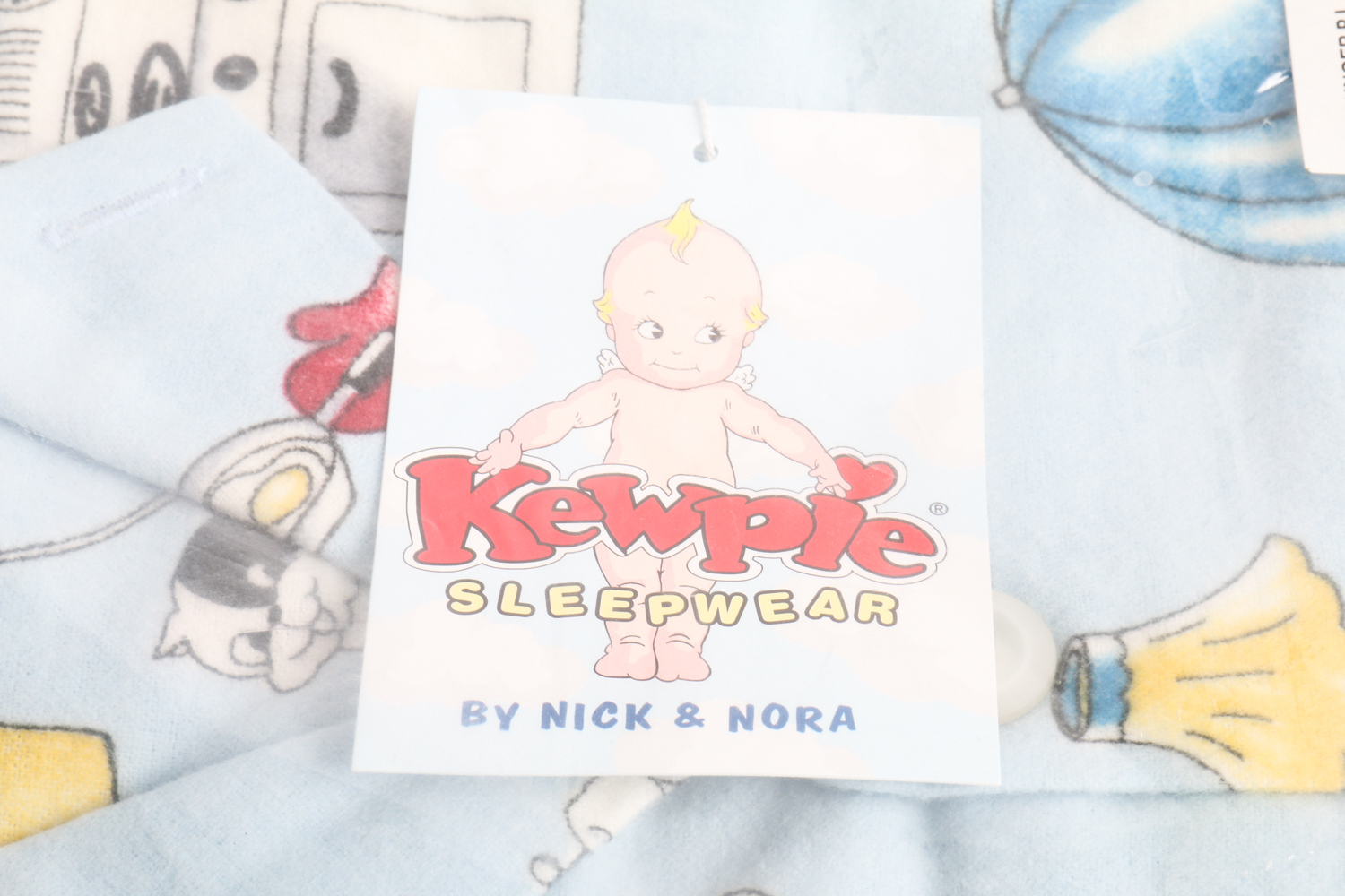 Collection of Nick & Nora Kewpie Sleepwear