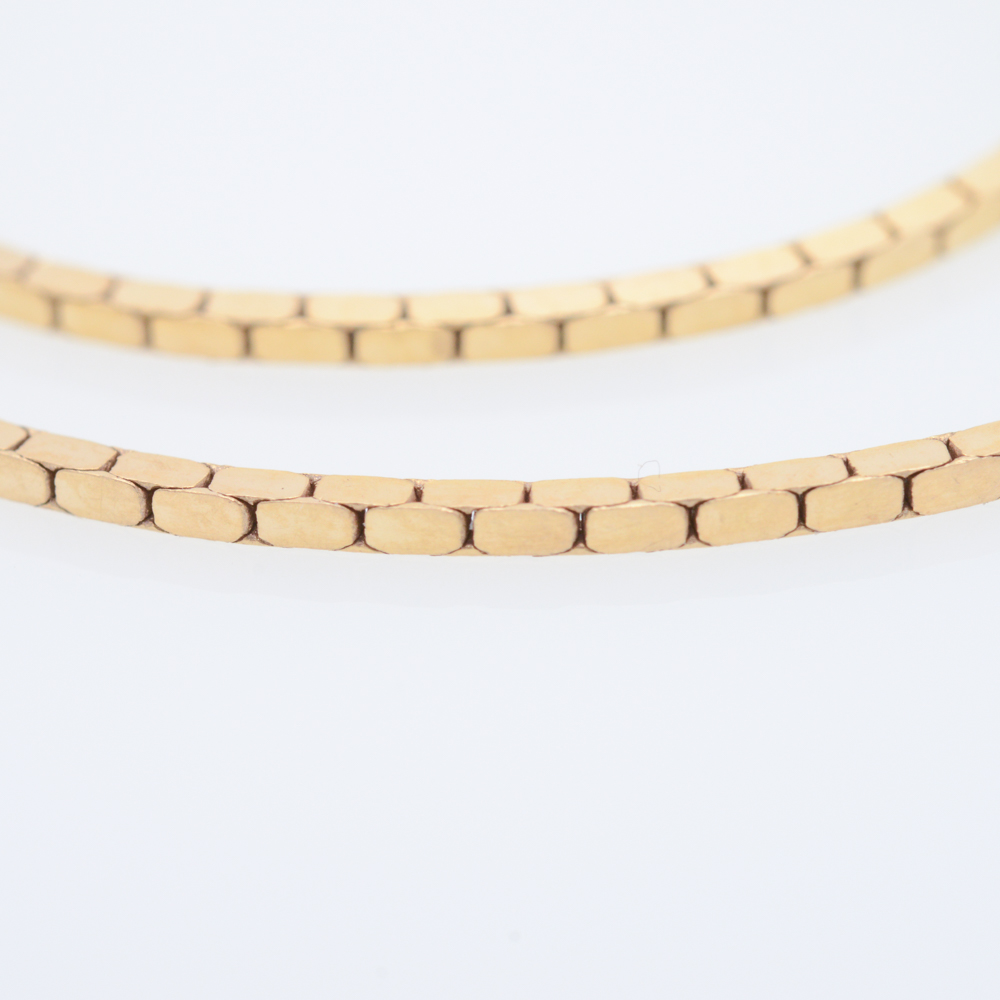 14K Yellow Gold Bracelet