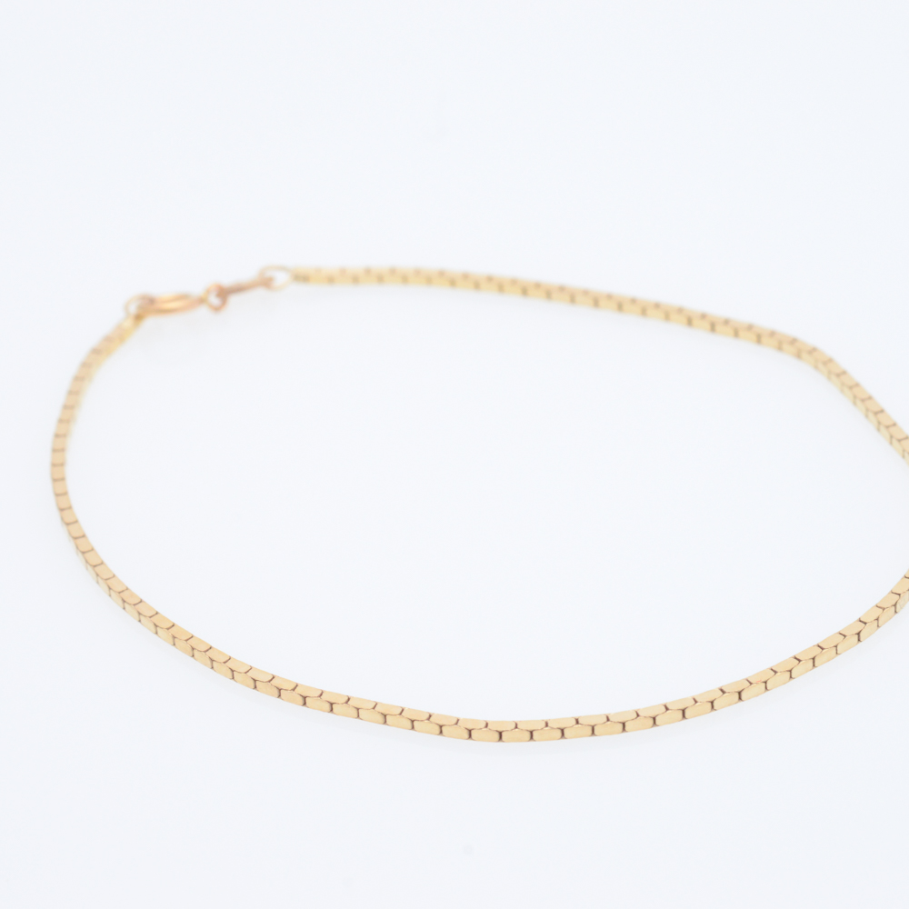 14K Yellow Gold Bracelet