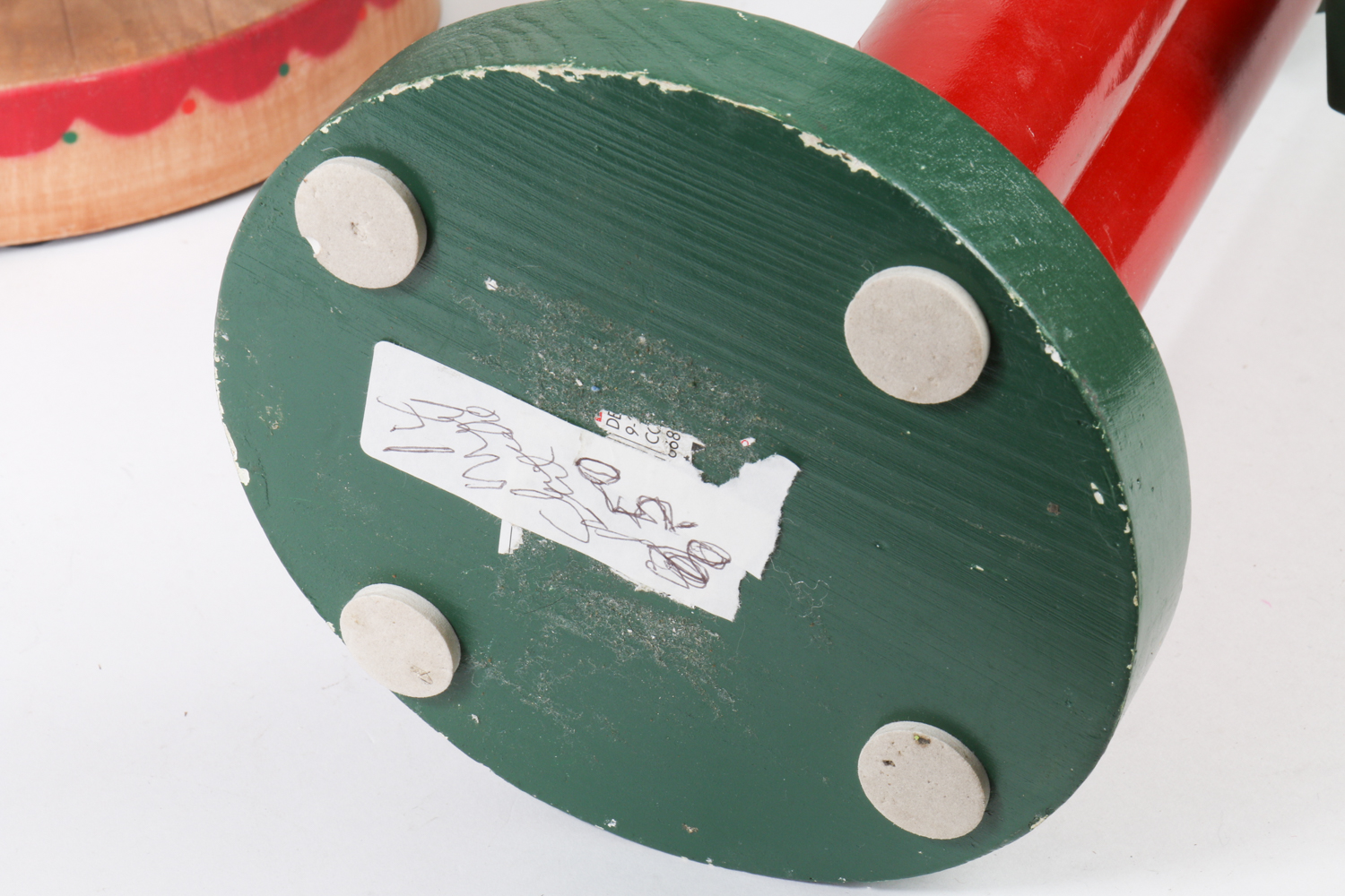 Collection of Painted Wooden Nutcrackers