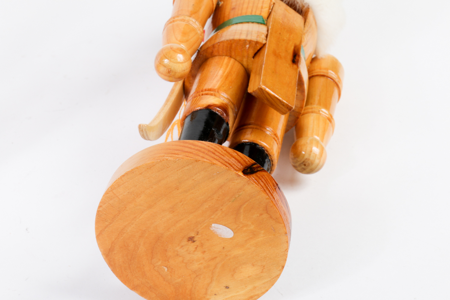 Collection of Painted Wooden Nutcrackers