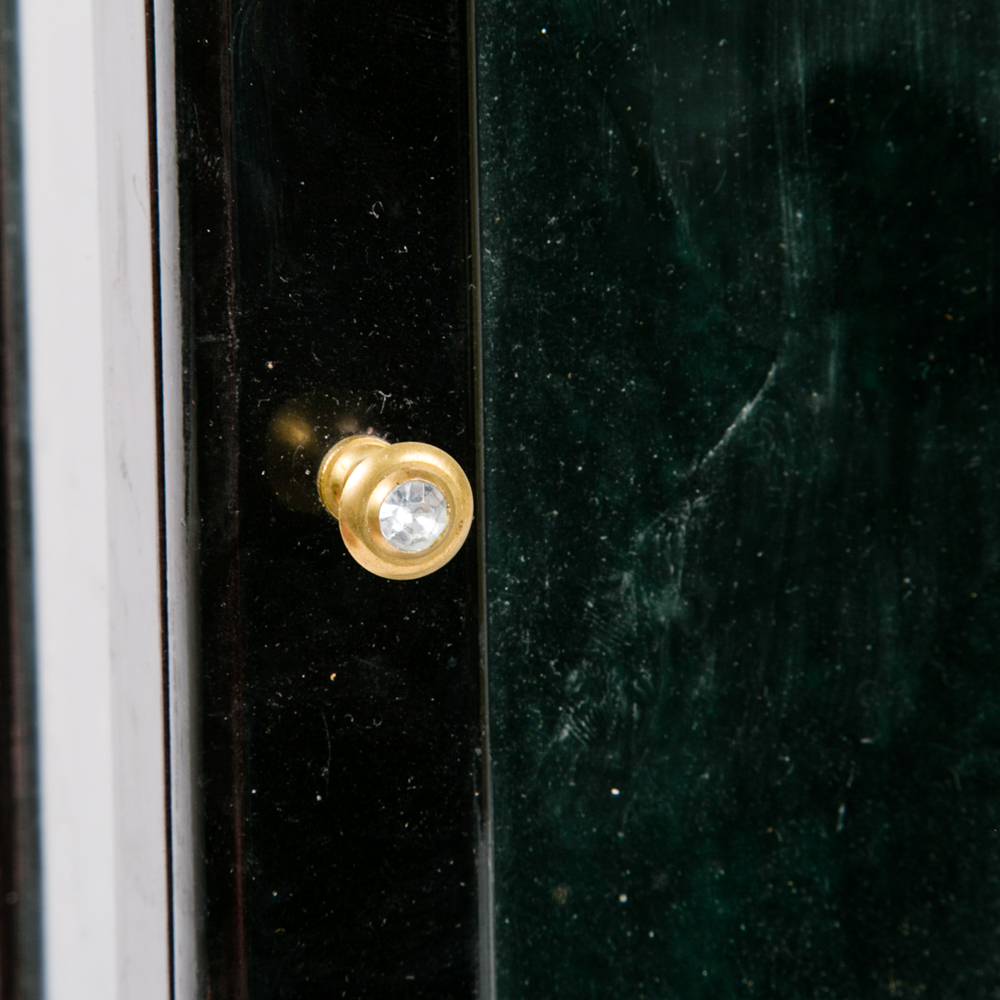 Ashley Belle "Barbara" Porcelain Doll In Case