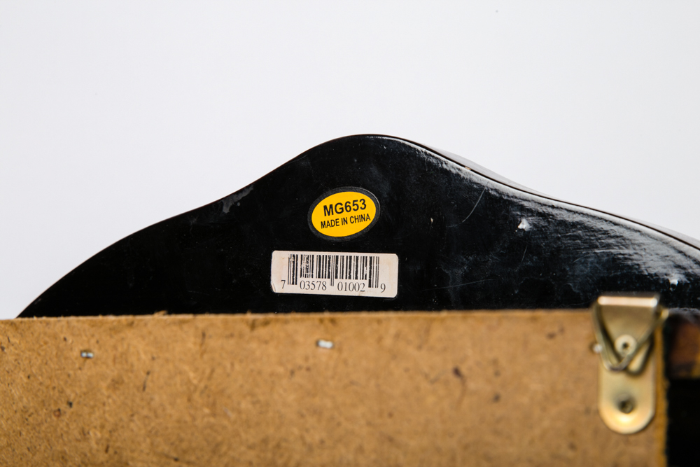 Ashley Belle "Barbara" Porcelain Doll In Case