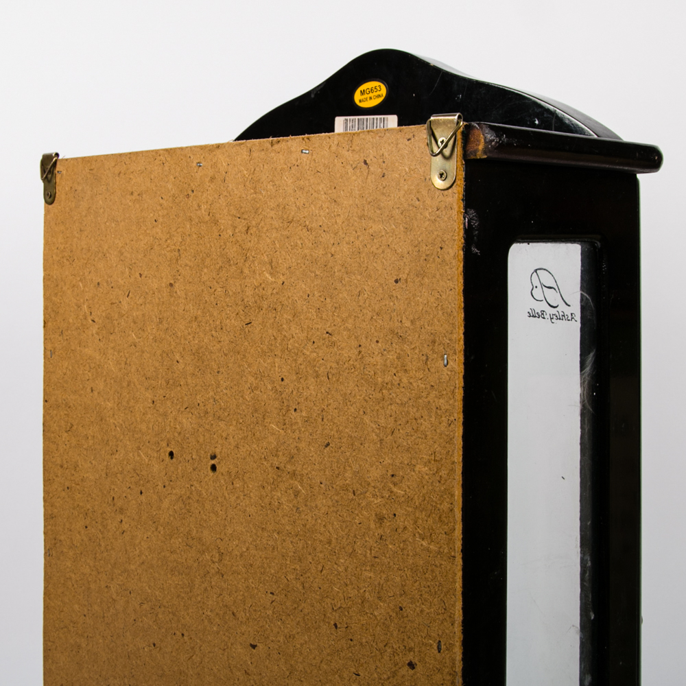 Ashley Belle "Barbara" Porcelain Doll In Case