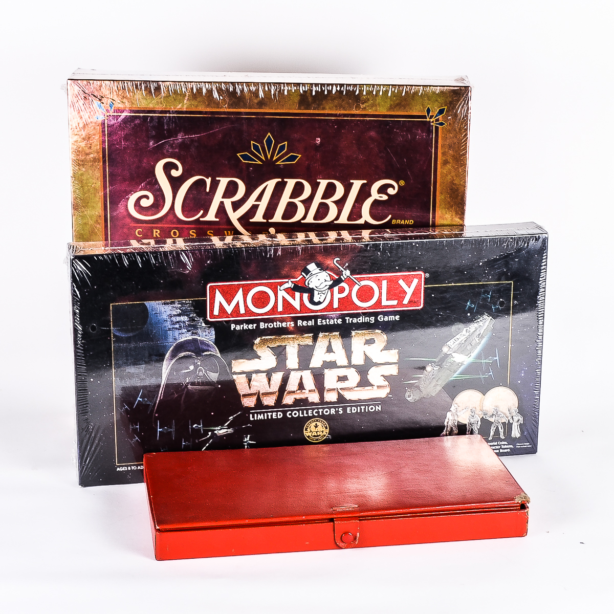 Limited Collector's Edition Board Games