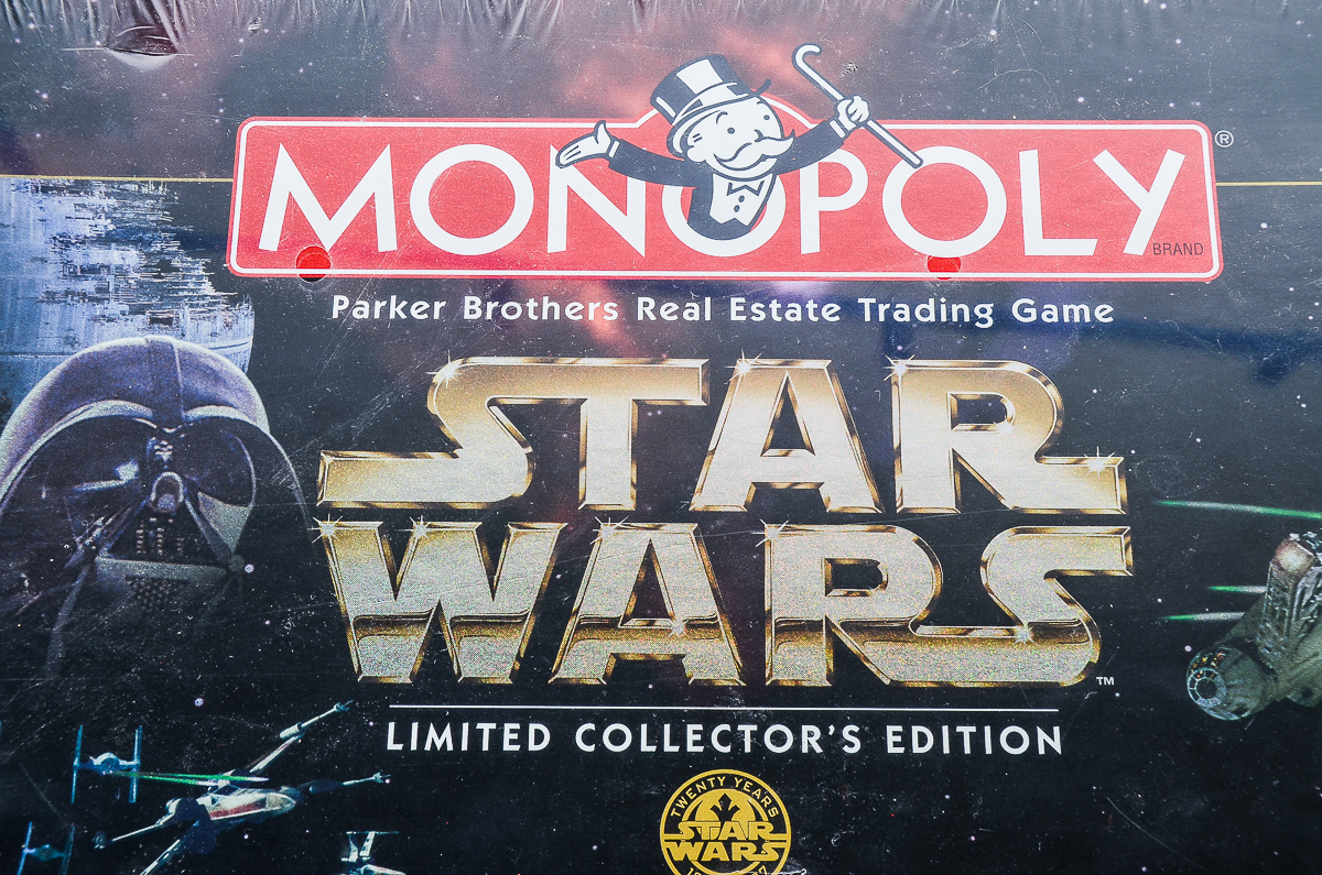 Limited Collector's Edition Board Games