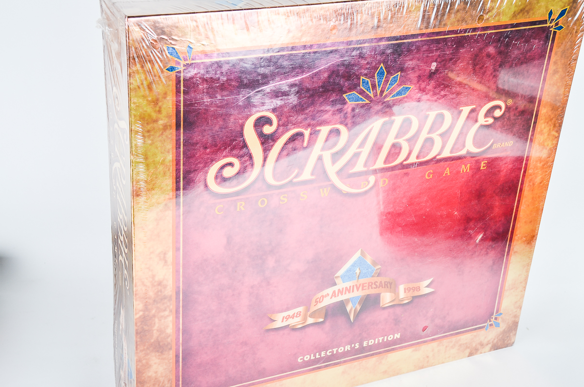 Limited Collector's Edition Board Games
