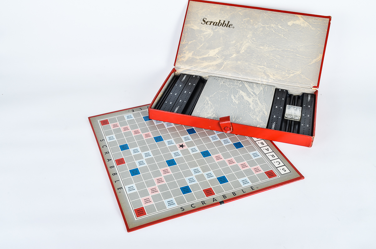 Limited Collector's Edition Board Games