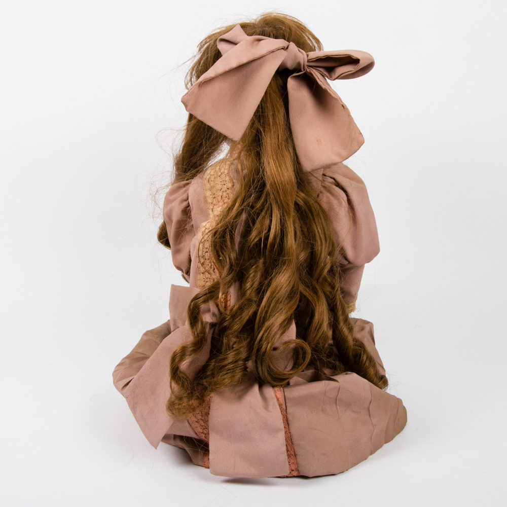 Antique Armand Marseille Porcelain Doll