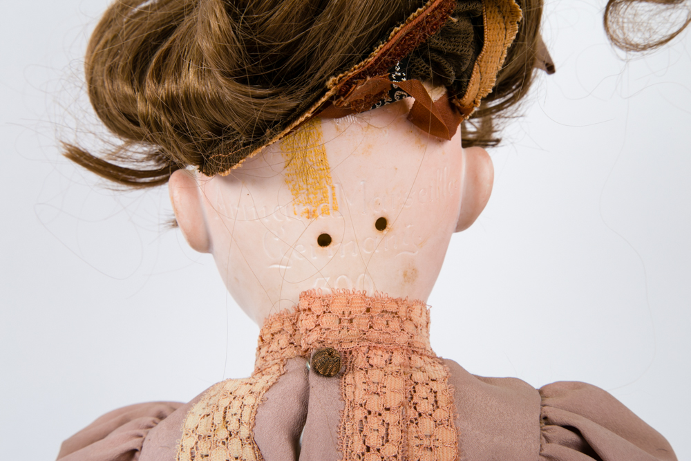 Antique Armand Marseille Porcelain Doll