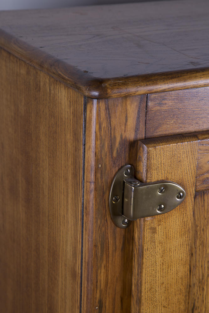 Antique Leonard's "Polar King" Ice Box