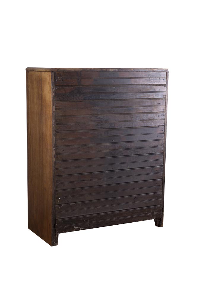 Antique Leonard's "Polar King" Ice Box