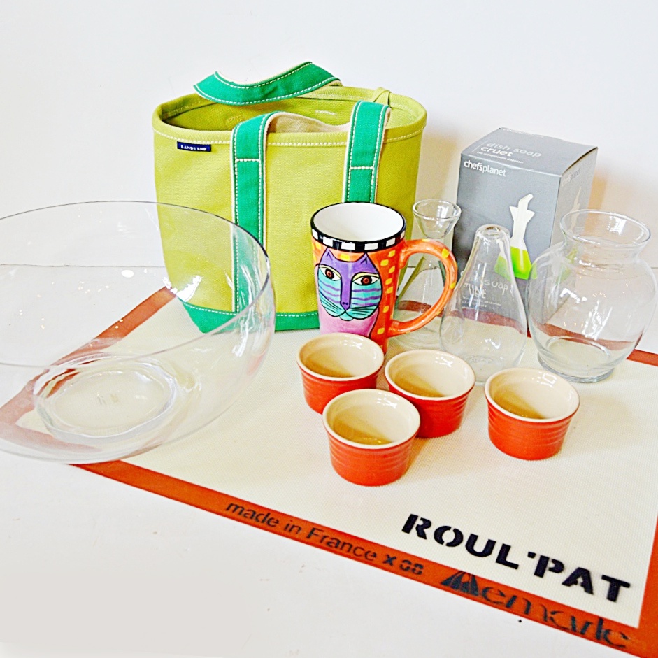 Kitchen Group with Le Creuset, Land's End