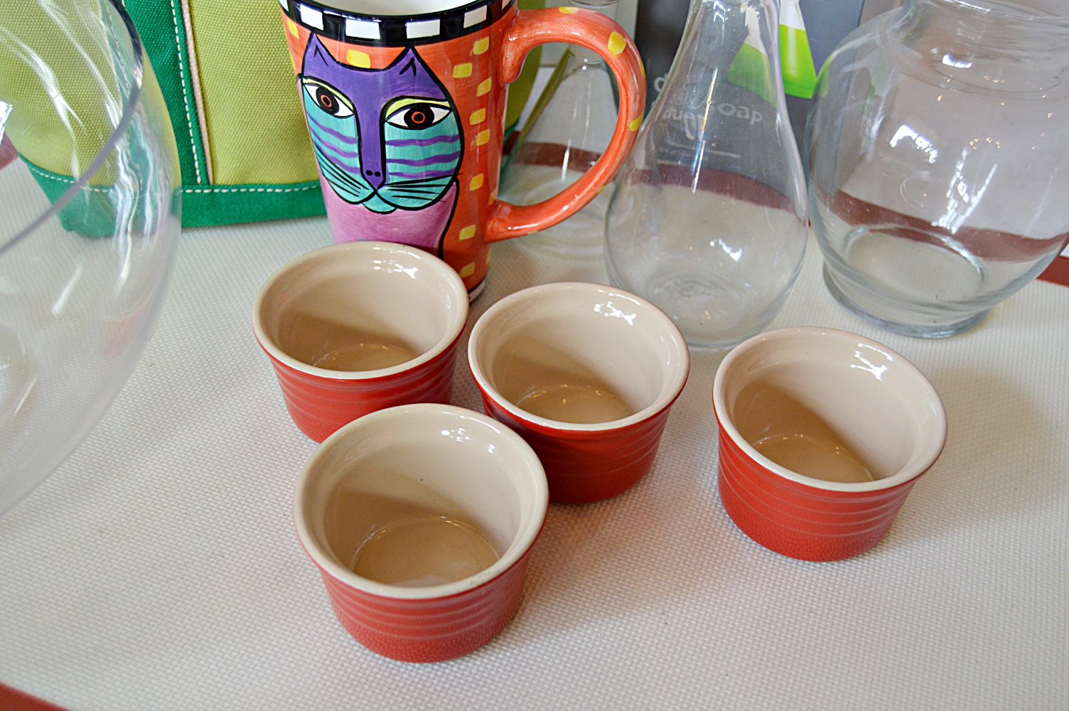 Kitchen Group with Le Creuset, Land's End