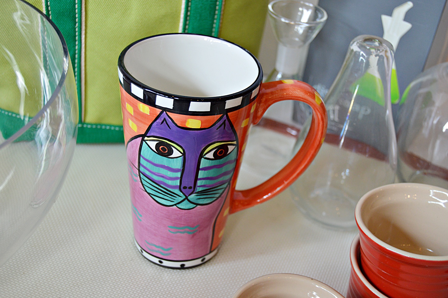 Kitchen Group with Le Creuset, Land's End