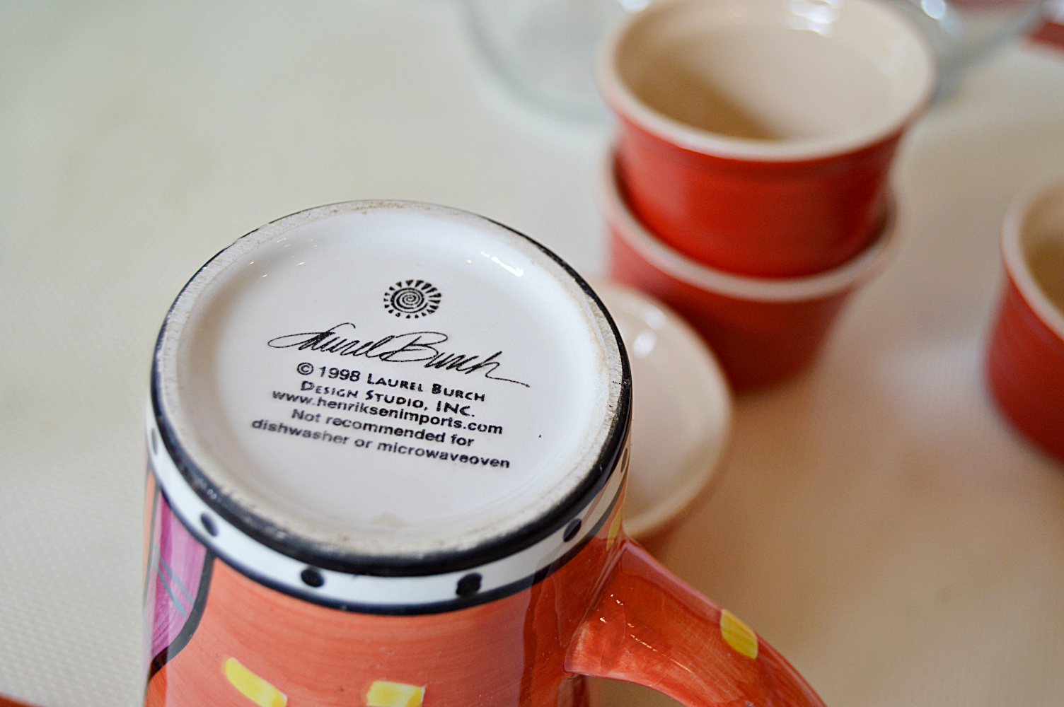 Kitchen Group with Le Creuset, Land's End