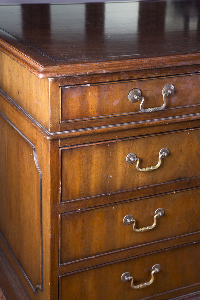 Vintage Kittinger Desk