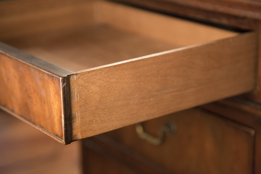 Vintage Kittinger Desk