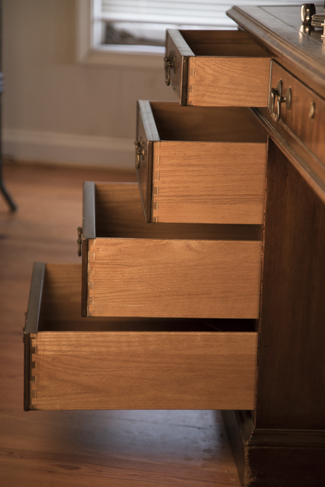 Vintage Kittinger Desk