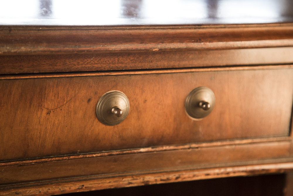 Vintage Kittinger Desk